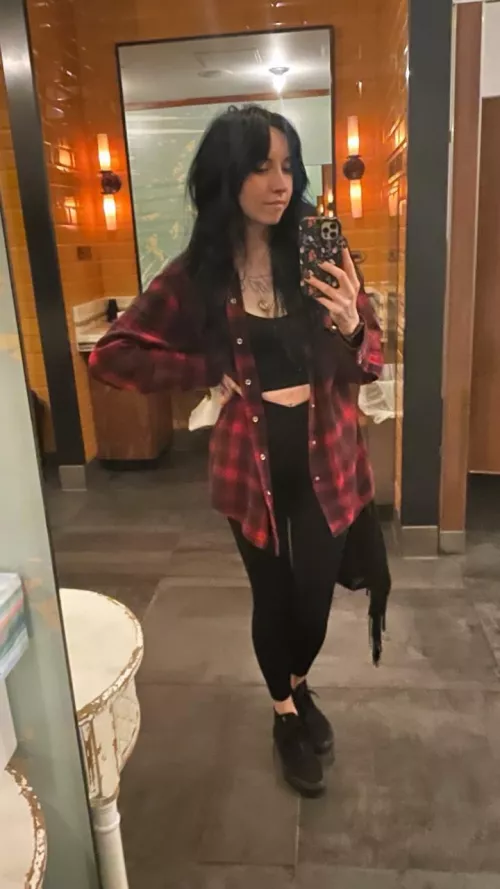 The first photo she sent to her first bull. Texas here by Money-Guest2256