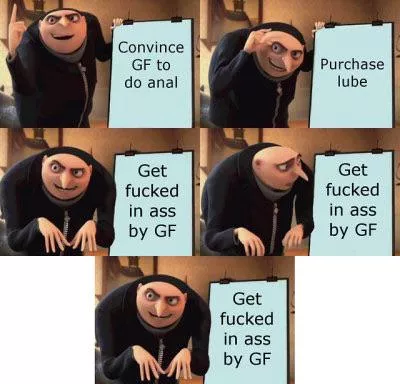 The Plan Succeeded?! posted by Justaverage736