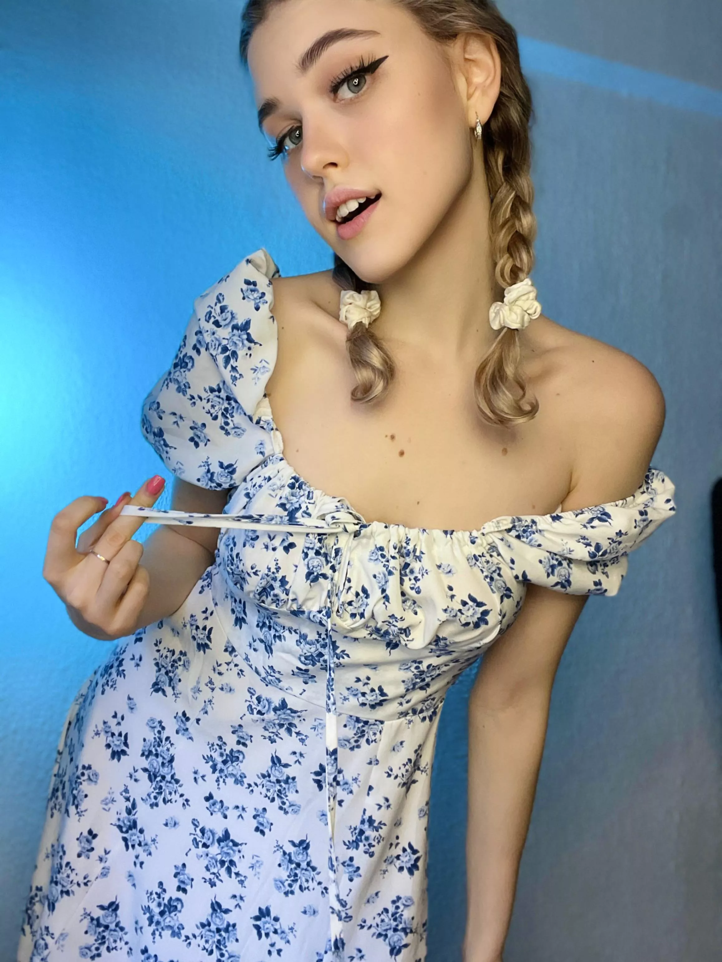 They may be small but we can still have fun, right? posted by Saige_Anne