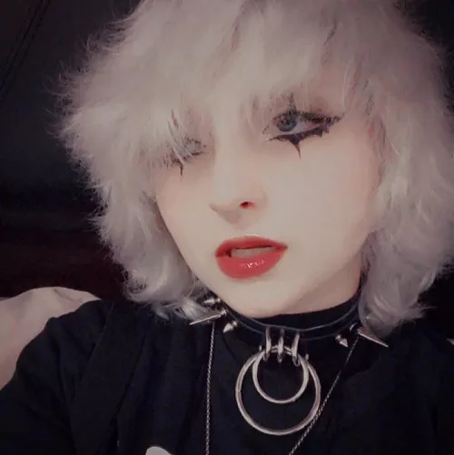 This is the best eyeliner I’ve ever done by Kiwiipop