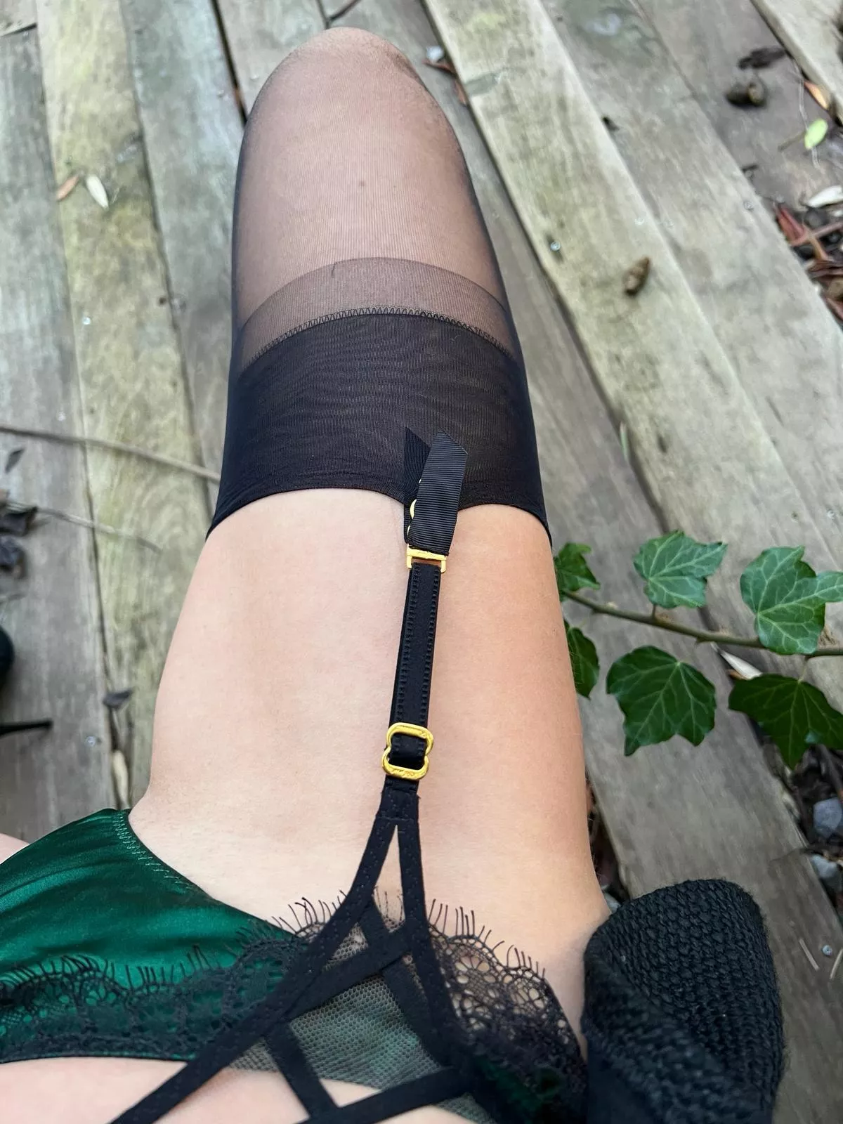 this is what is hiding under my winter layers OC posted by MalinaWhispers