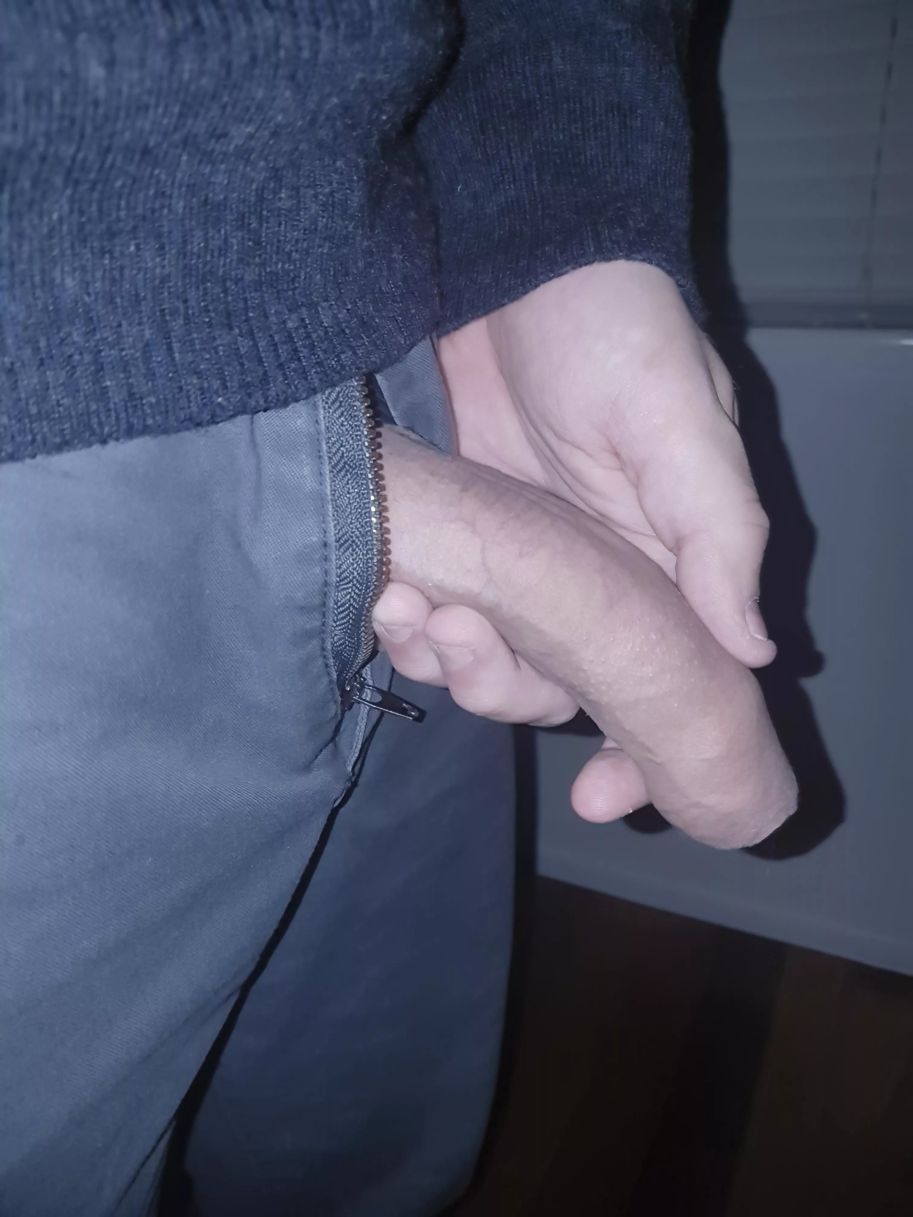 Through the fly posted by MMXVOG