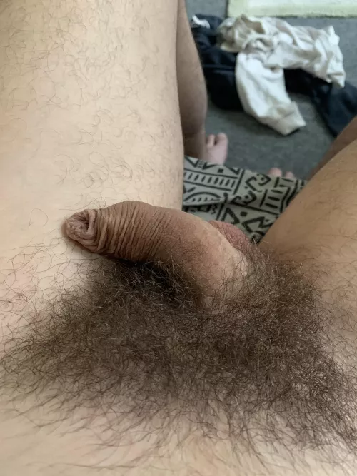 Tired and droopy after a long fuck this morning by jackstrokes