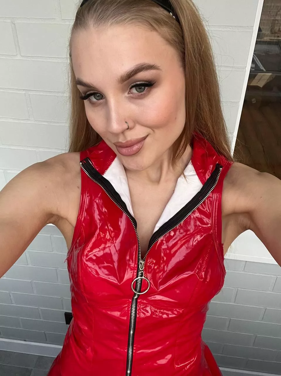 today i'm happy girl posted by Lucky_Restaurant_610