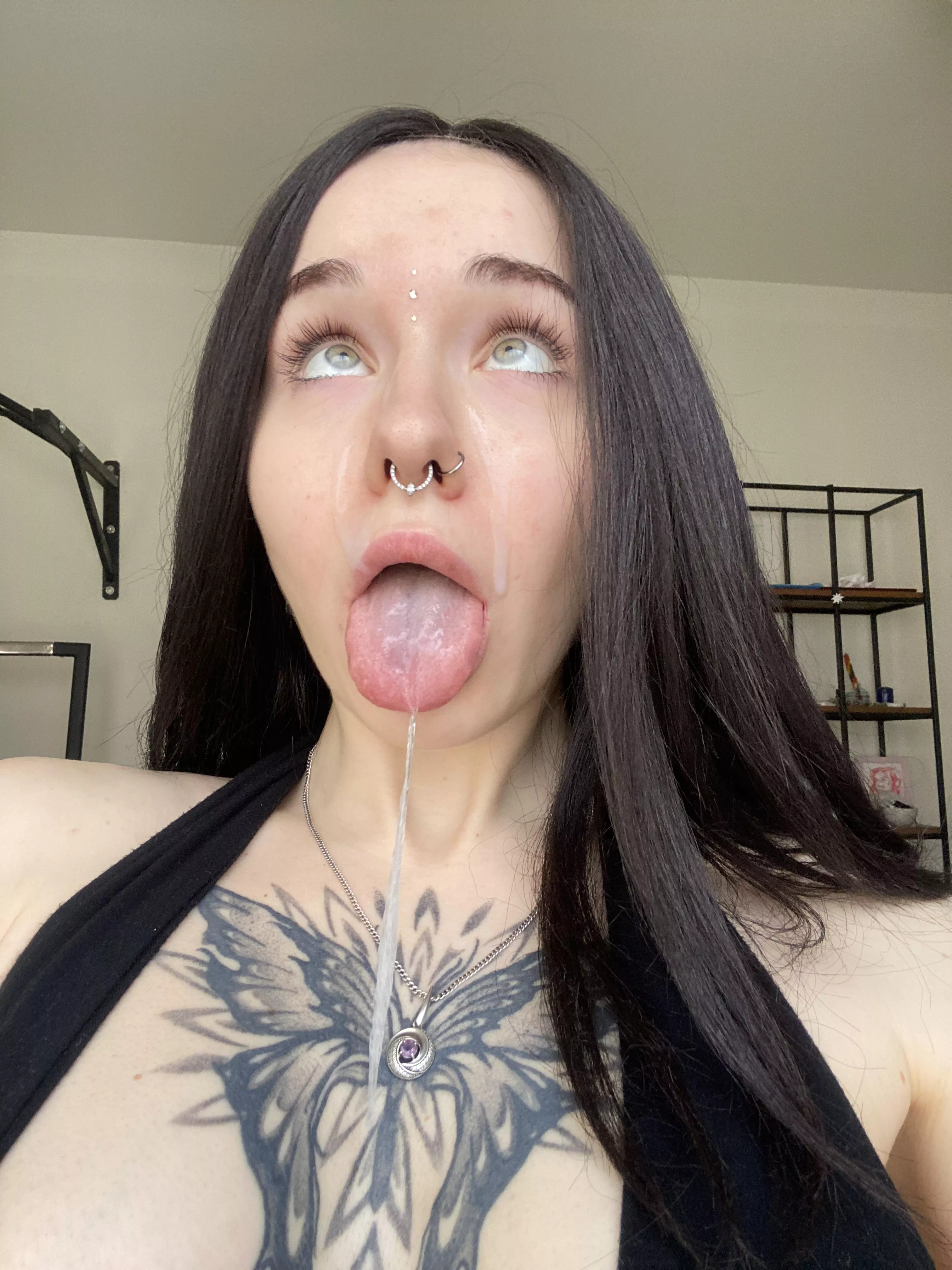 Told me open my mouth wide and wait delicious dessert posted by keysipurple