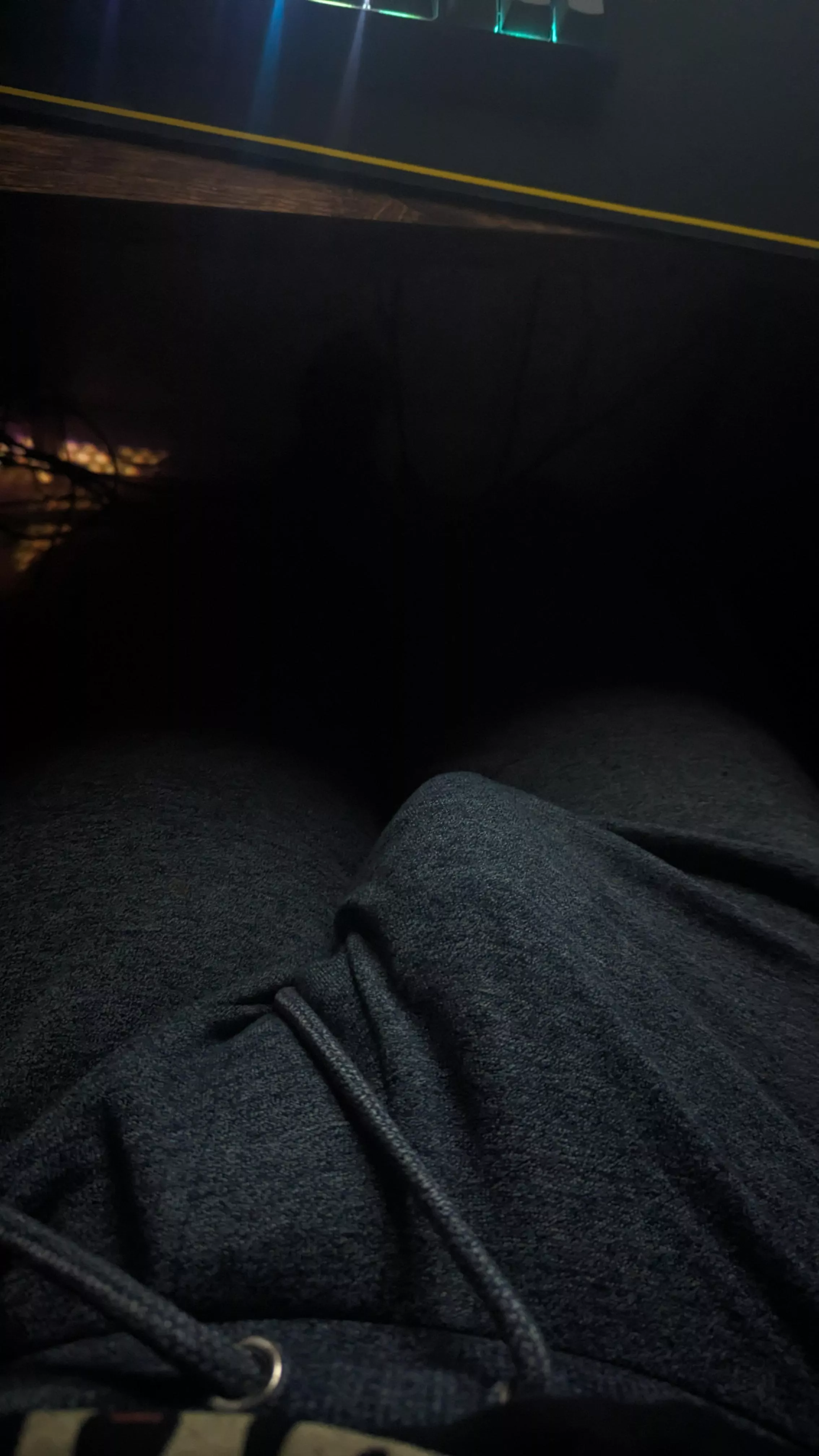 Too obvious? Haha posted by Left_Animator_9790