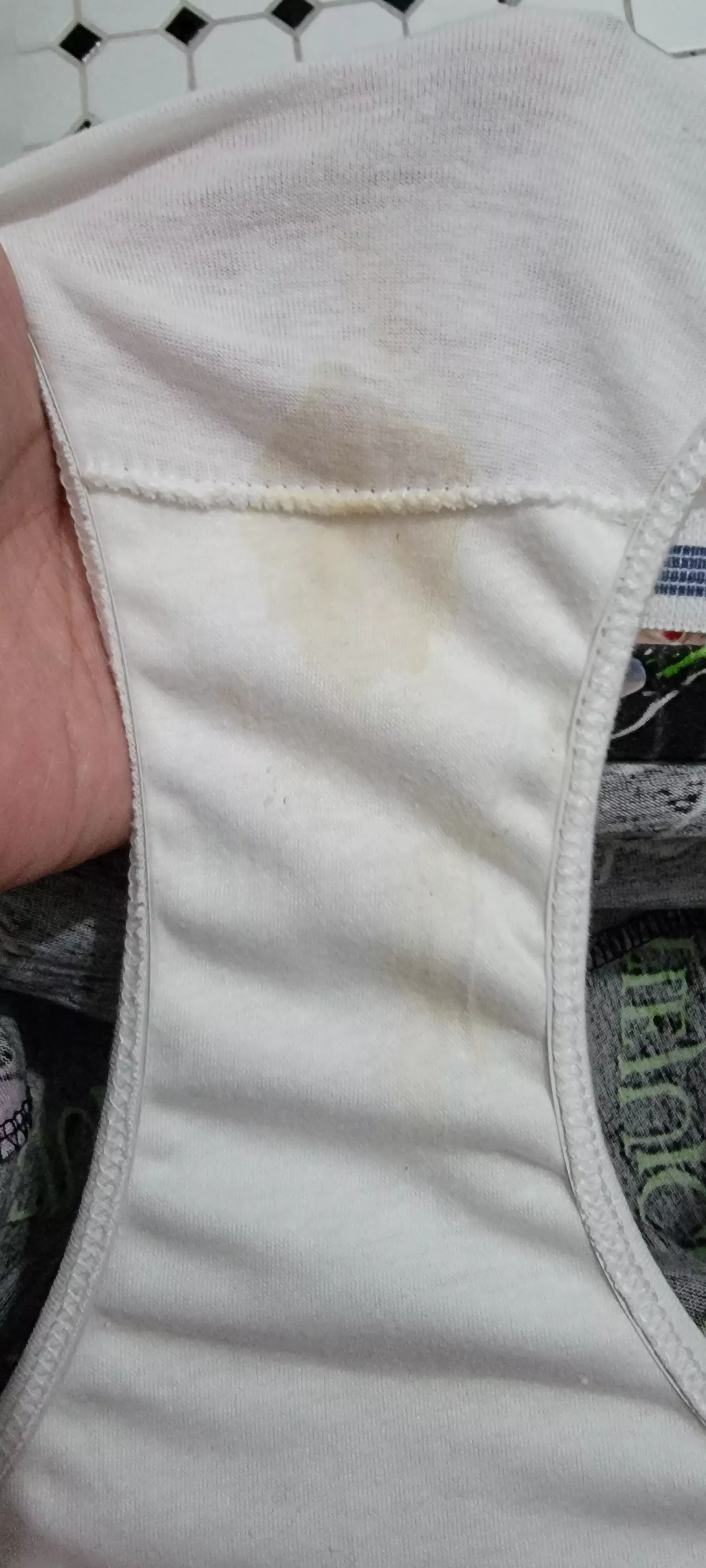 Two days of wearing these... posted by LollipopGothThot