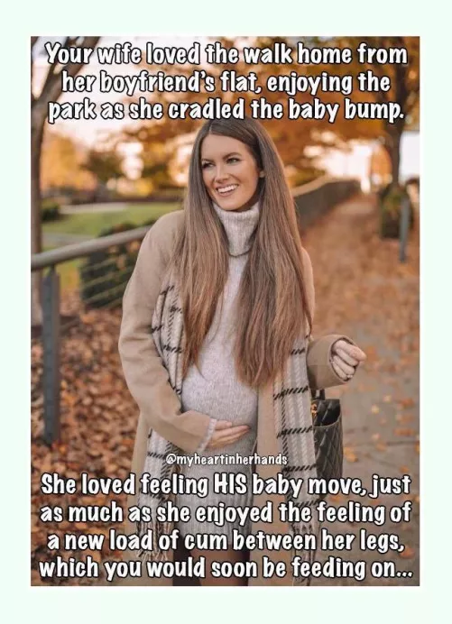 Tye perfect wife, ‘full’ in all the best ways… by Mobile-Ad-7133