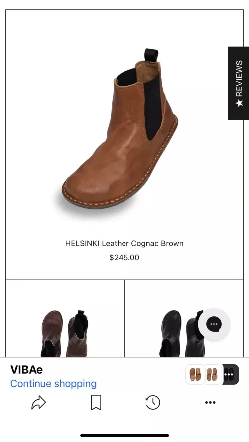 VIBEa Helsinki boots by _Dr_Dad