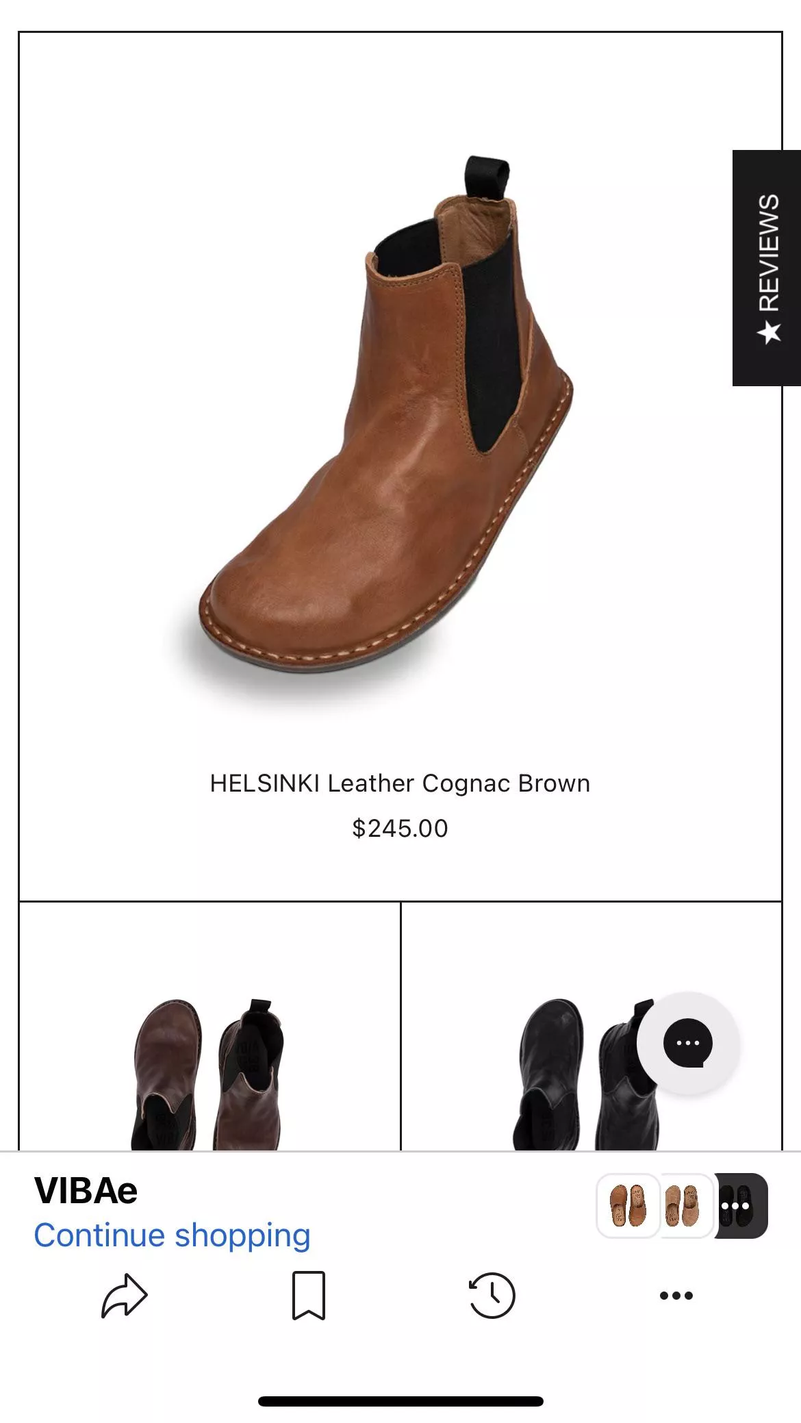 VIBEa Helsinki boots posted by _Dr_Dad