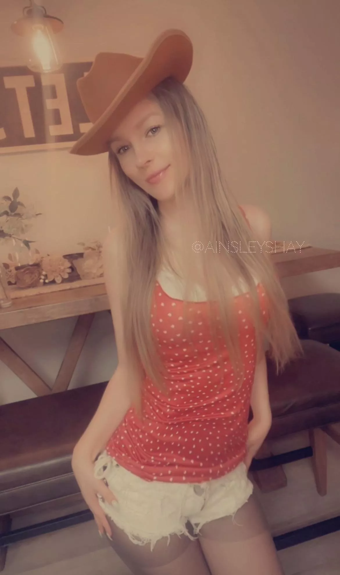 Wanna Be My Cowboy @ainsleyshay posted by AinsleyShayFlorida