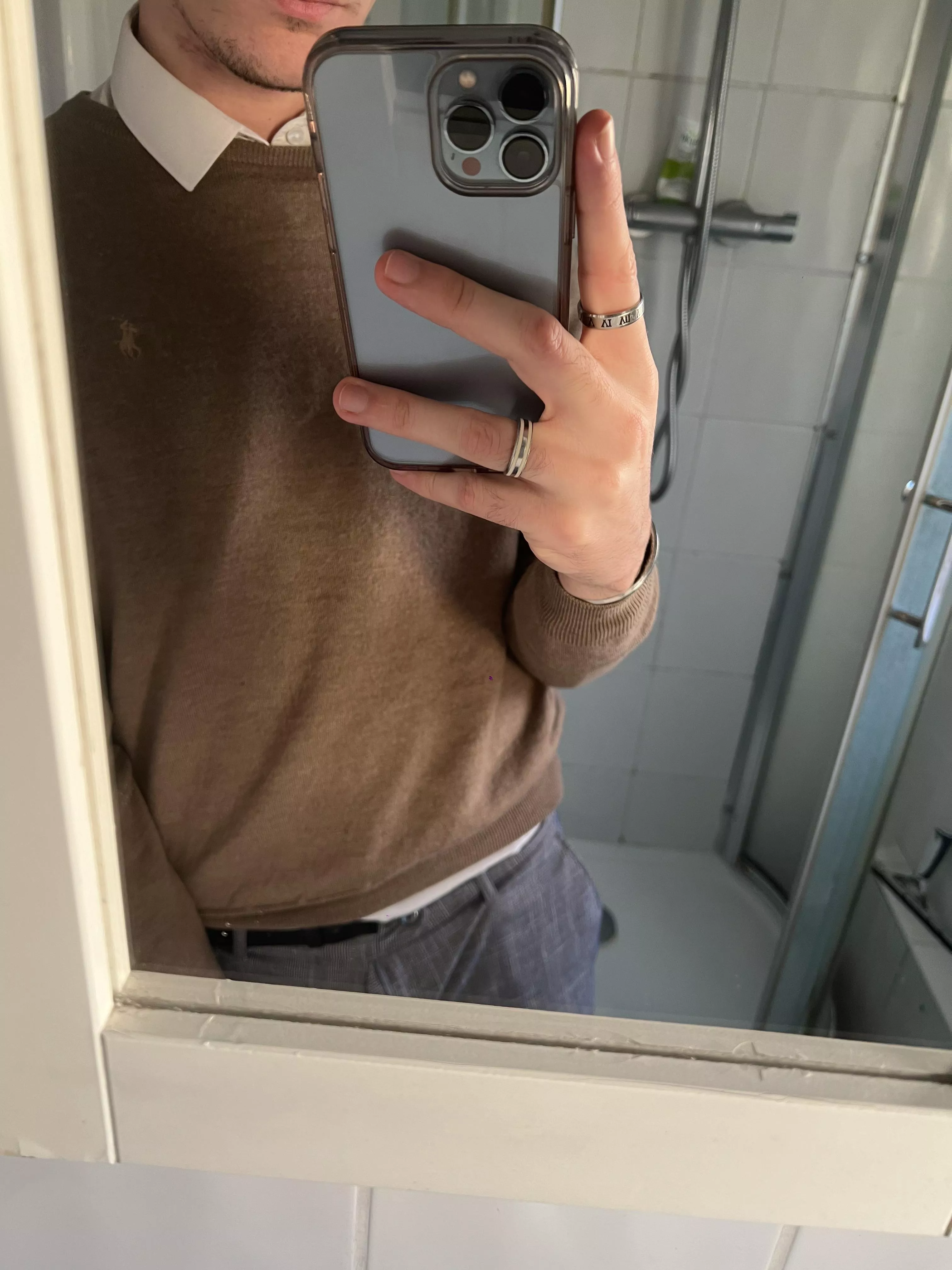 Wanna take em off? posted by FewGarbage9566