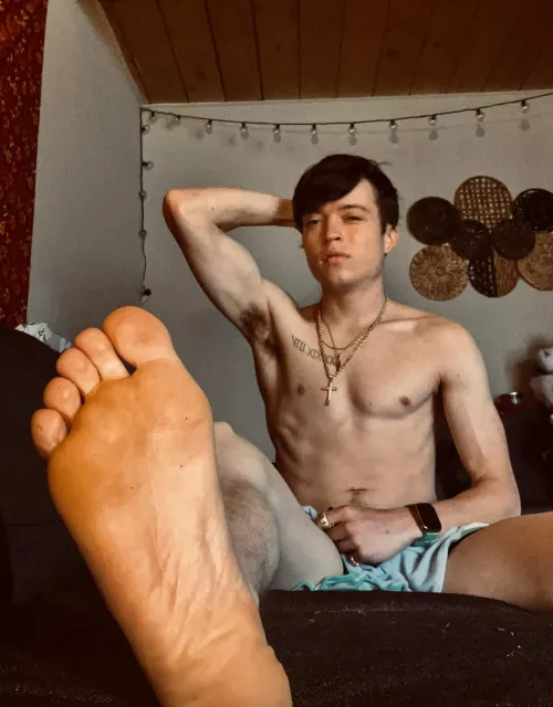 What caught your eye first by LrgSky