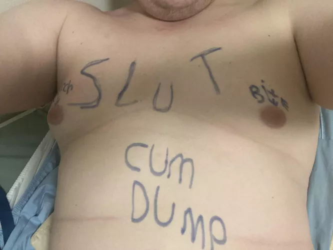 What else should I write? by subbytoy97