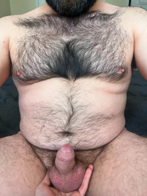 What would you do if you had this in front of you? by GeekCockSucker