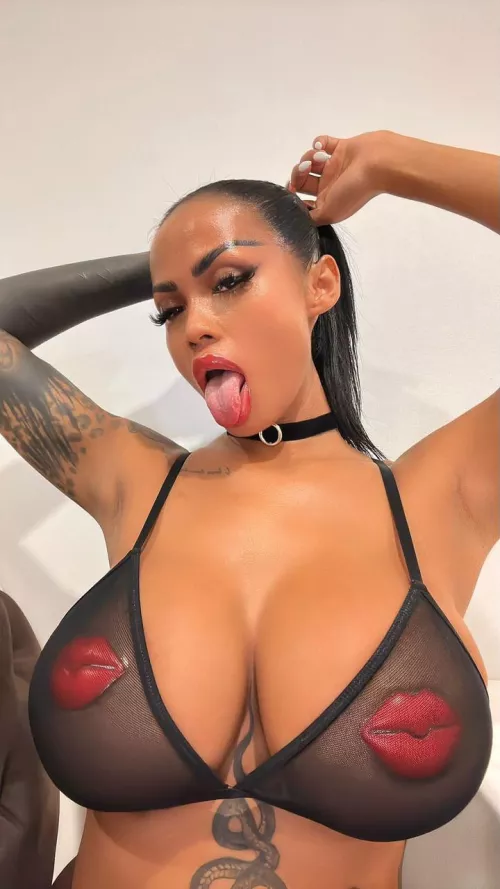 Whats better, $20k extra in your account today, or being able to do what you want with a bimbo like me daily? by SerlianaElle