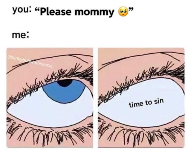 When my sub is being a good sub by maskedkiti1