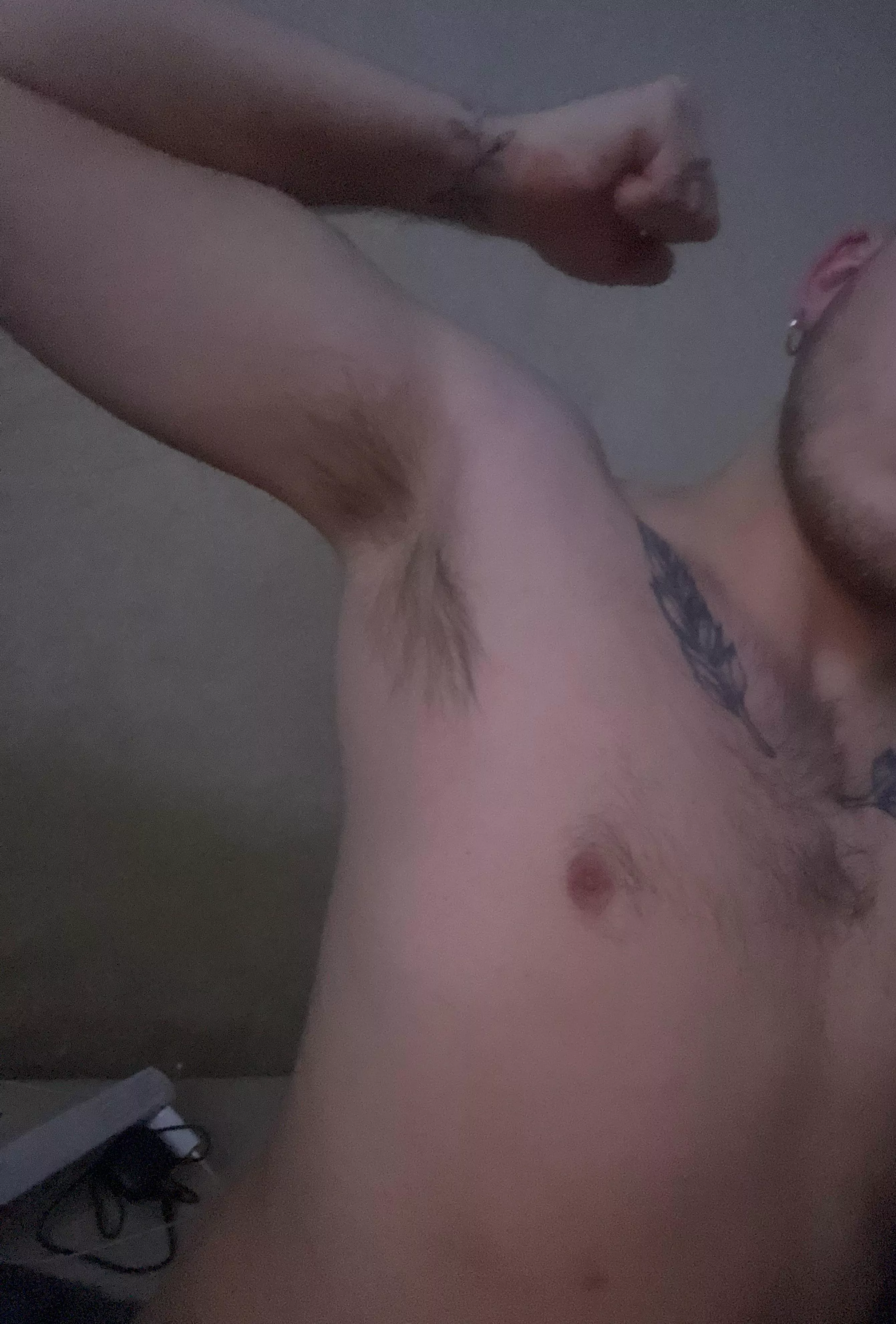 who else doesn't use deodorant posted by Helpful-Gas7461