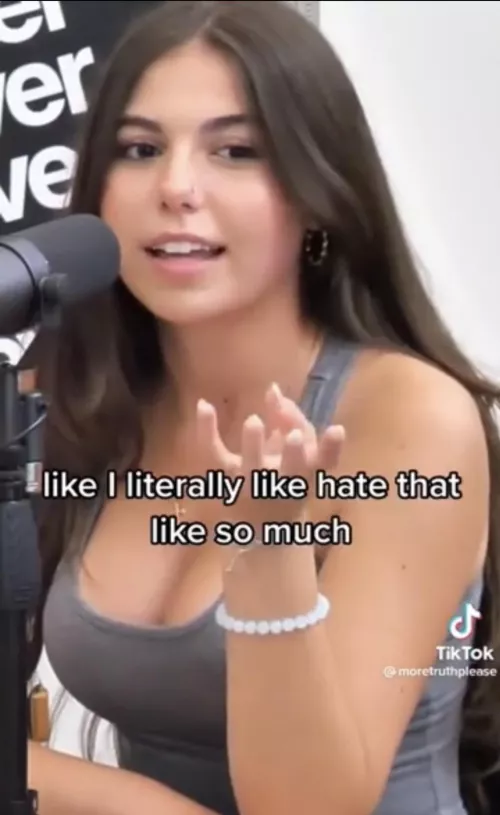 Who is she? by BigBallsBentley