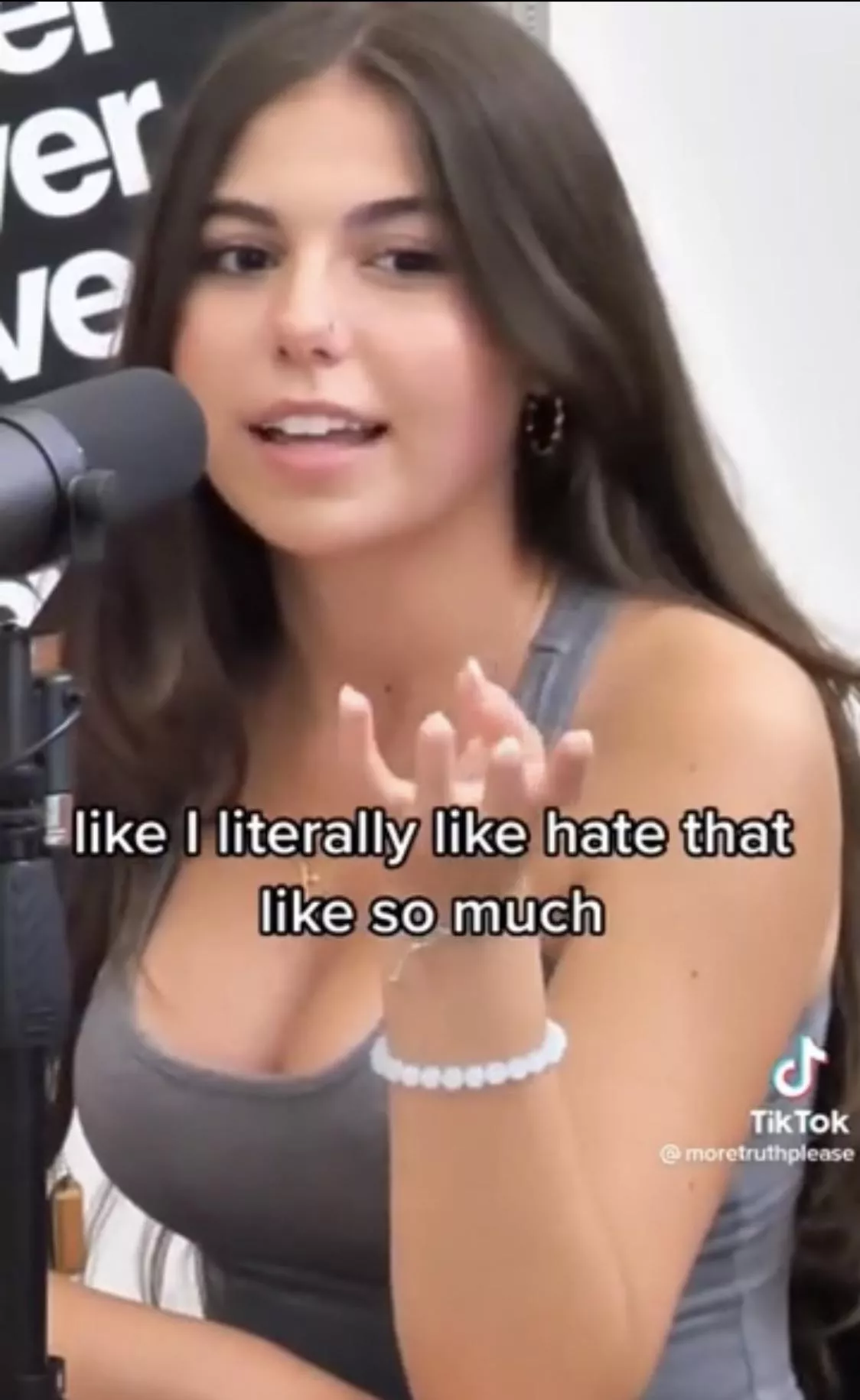 Who is she? posted by BigBallsBentley