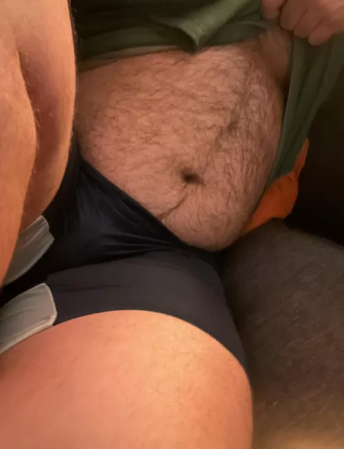 who loves furry bellys? by Flimsy-Coach8390