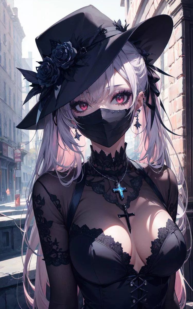 Wicked Widow posted by CheetahSperm18