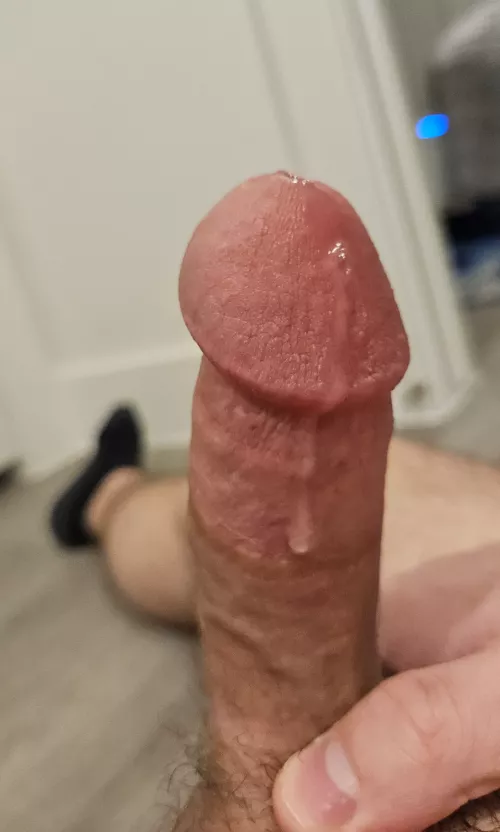 With this much precum just imagine how much I can cum by MaskedAnalAvenger14