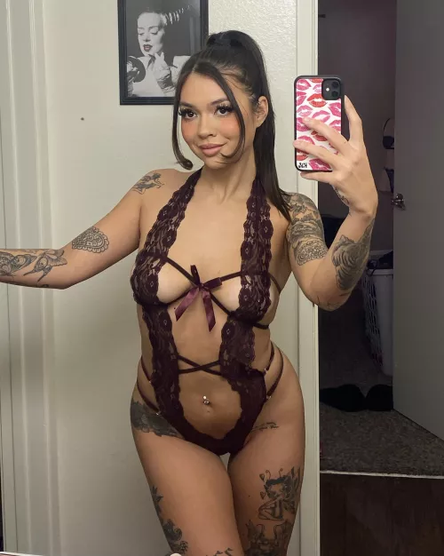 would you let me suck your cock right now? by sweetcheriexoxo