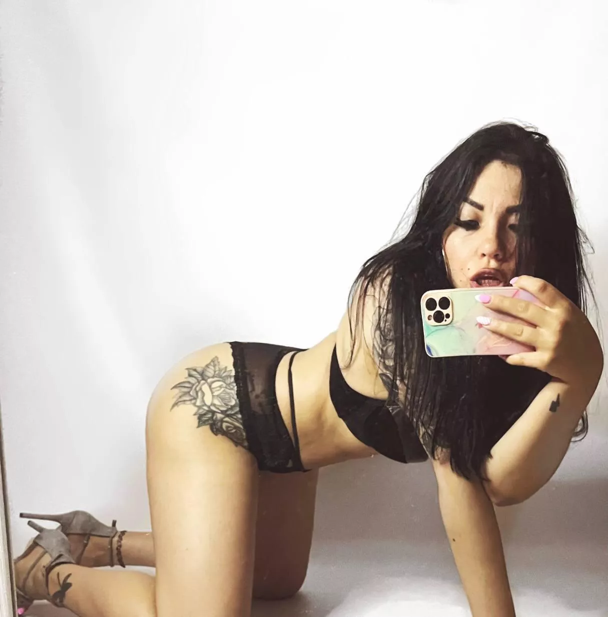 Would you like to see me from behind? posted by lexy_sexycute