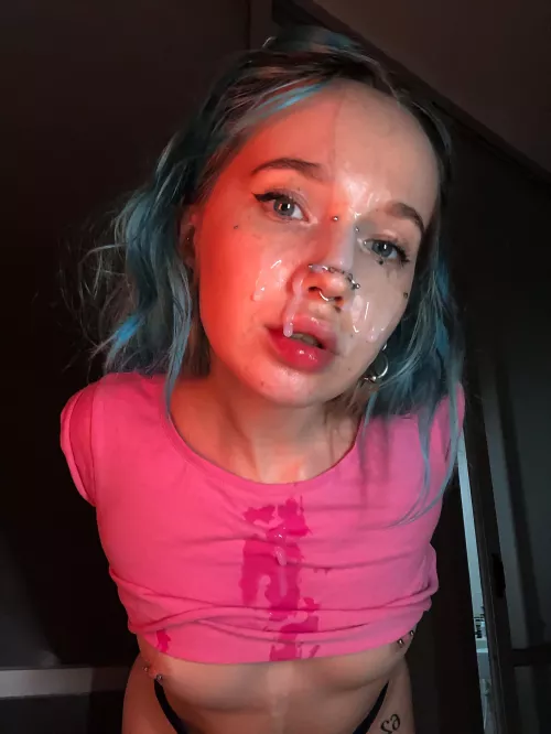 Would you put your cum on me? by Scarletty62