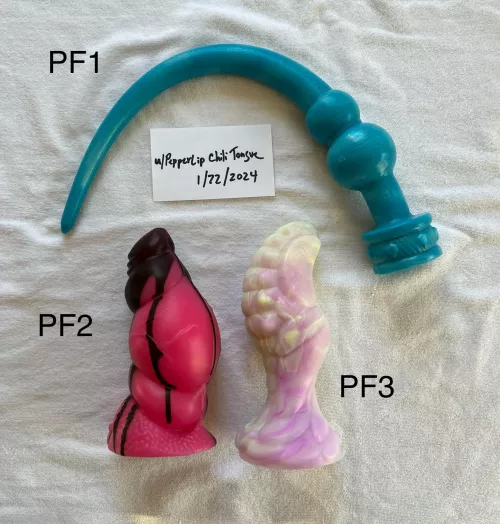 WTS pleasure Forge (USA Free Shipping) by PepperLipChiliTongue