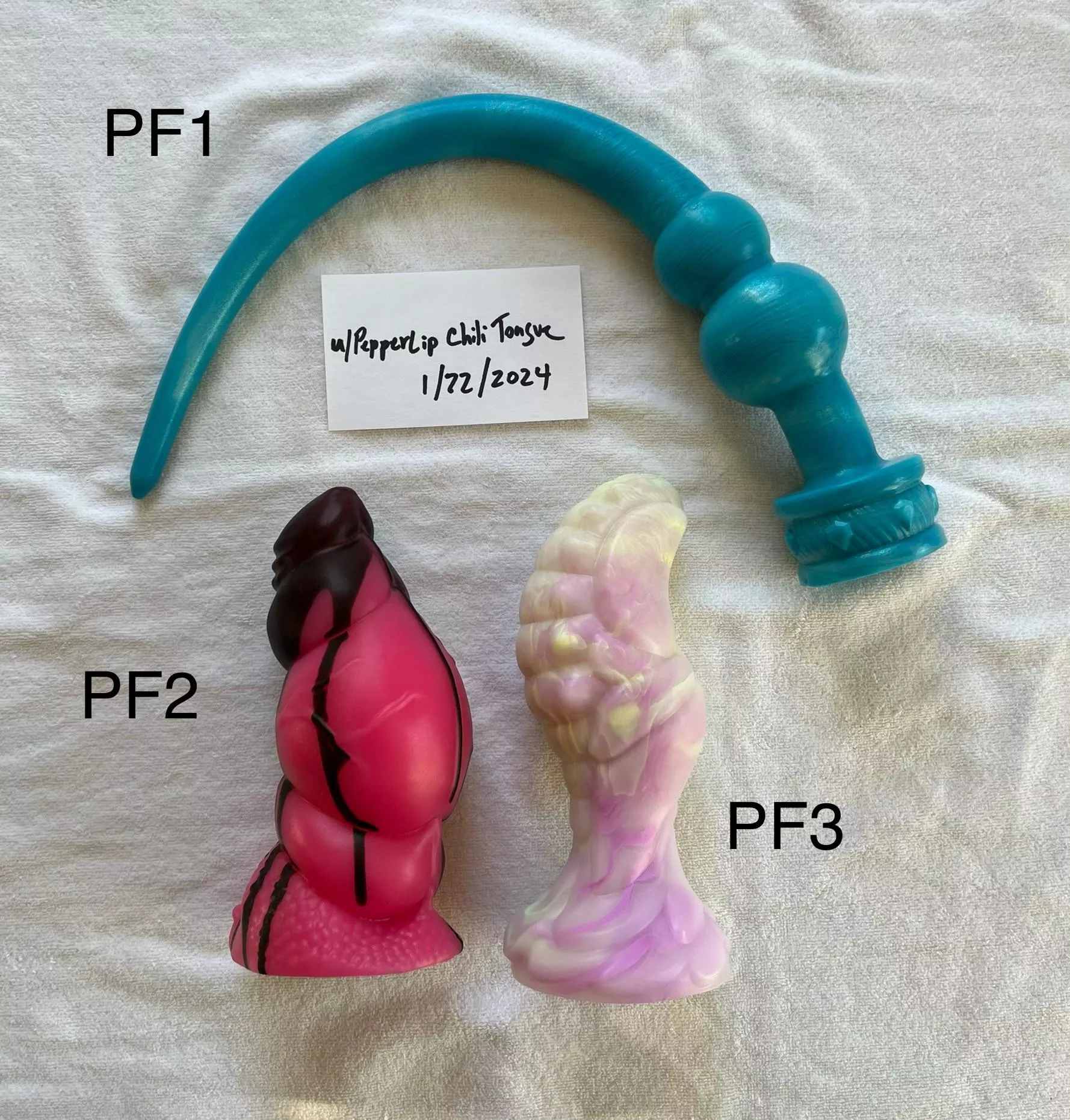 WTS pleasure Forge (USA Free Shipping) posted by PepperLipChiliTongue