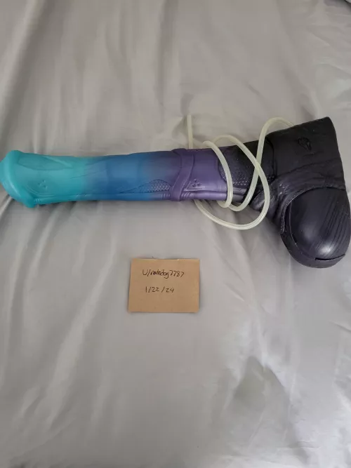 WTS XL Vector by natedog7787