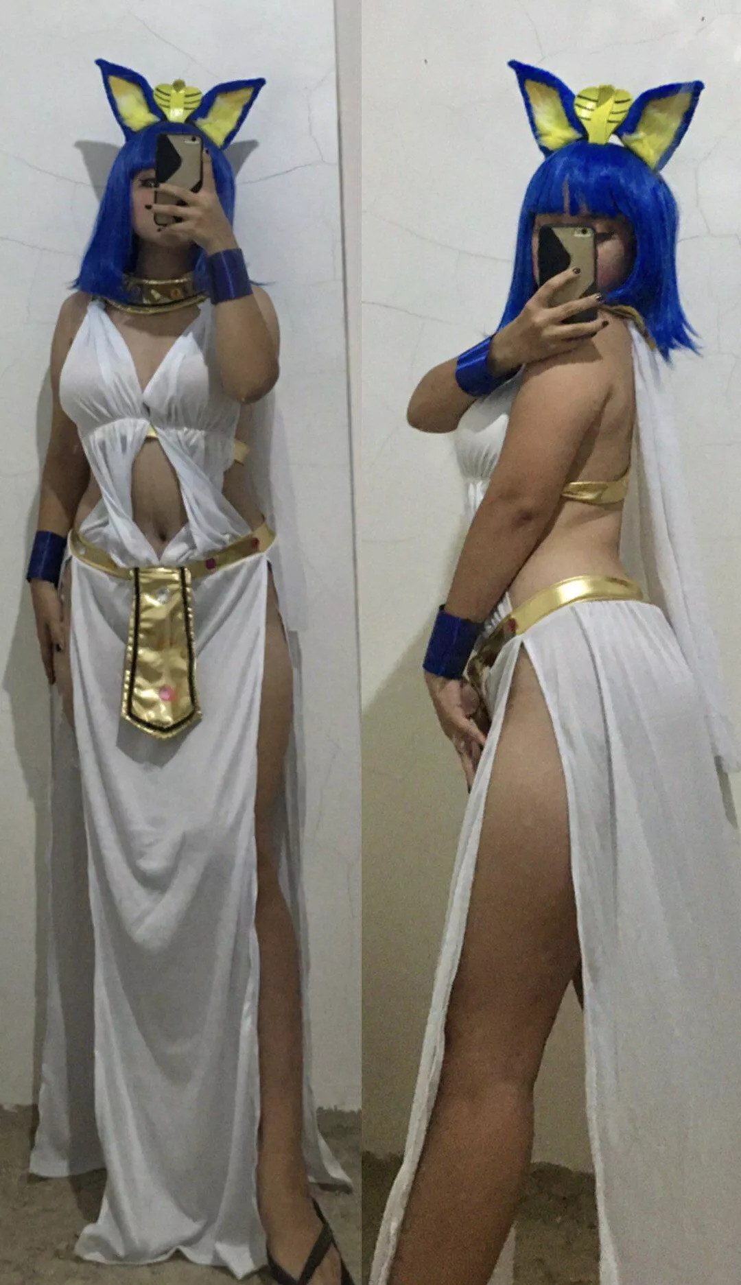 Your Ankha for tonight posted by Eastern-Exit4320