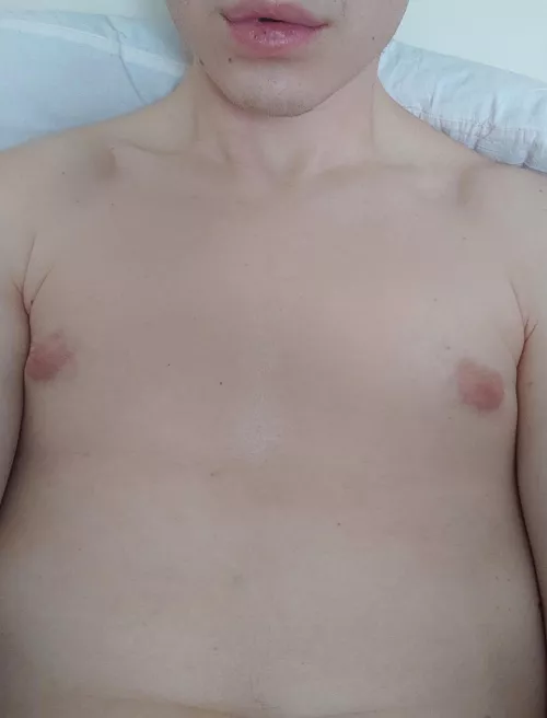 21 yo. Actually, I'm a weak soft boy, so... I need a strong big man to protect me 🥹 by Then-Mechanic-3092