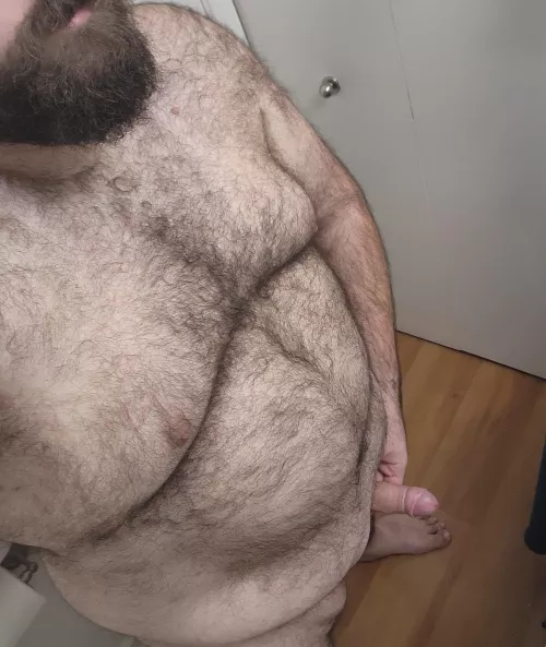 35m Some morning bathroom fun by XenoSCastle