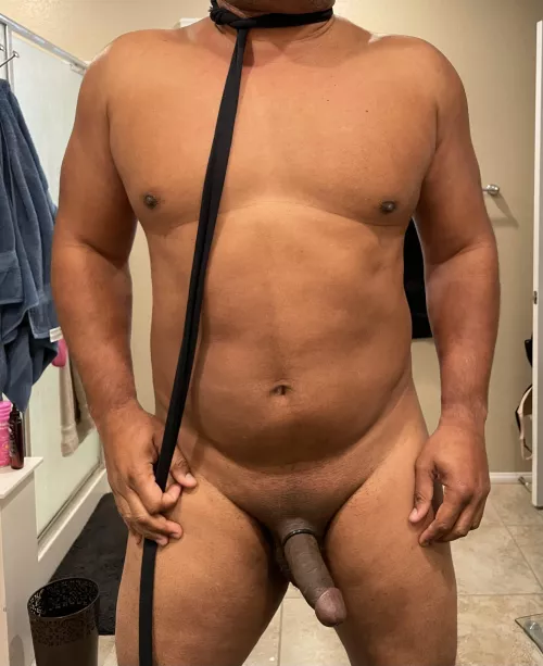 6’2 muscular obedient pet - that needs a stern master to please by Sexystrong