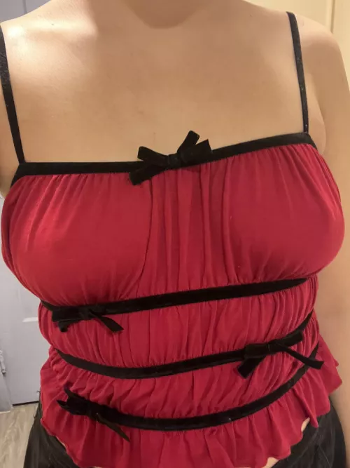 A cute lil gift by AffectionateSalt3085