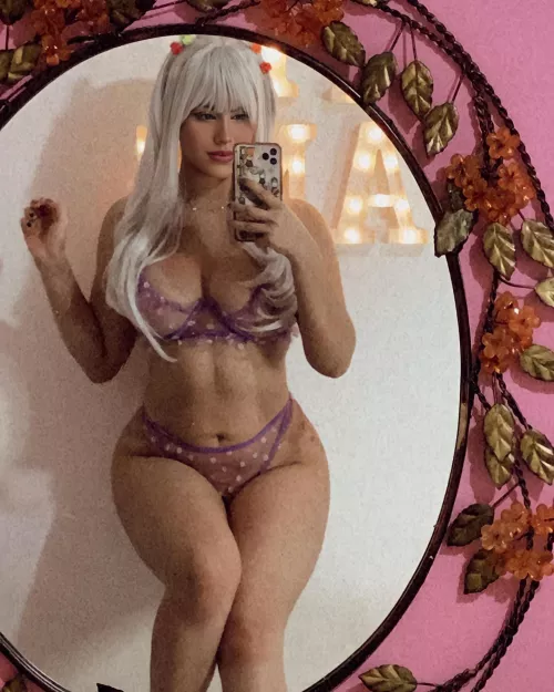 A few years ago by alejandrasenpai