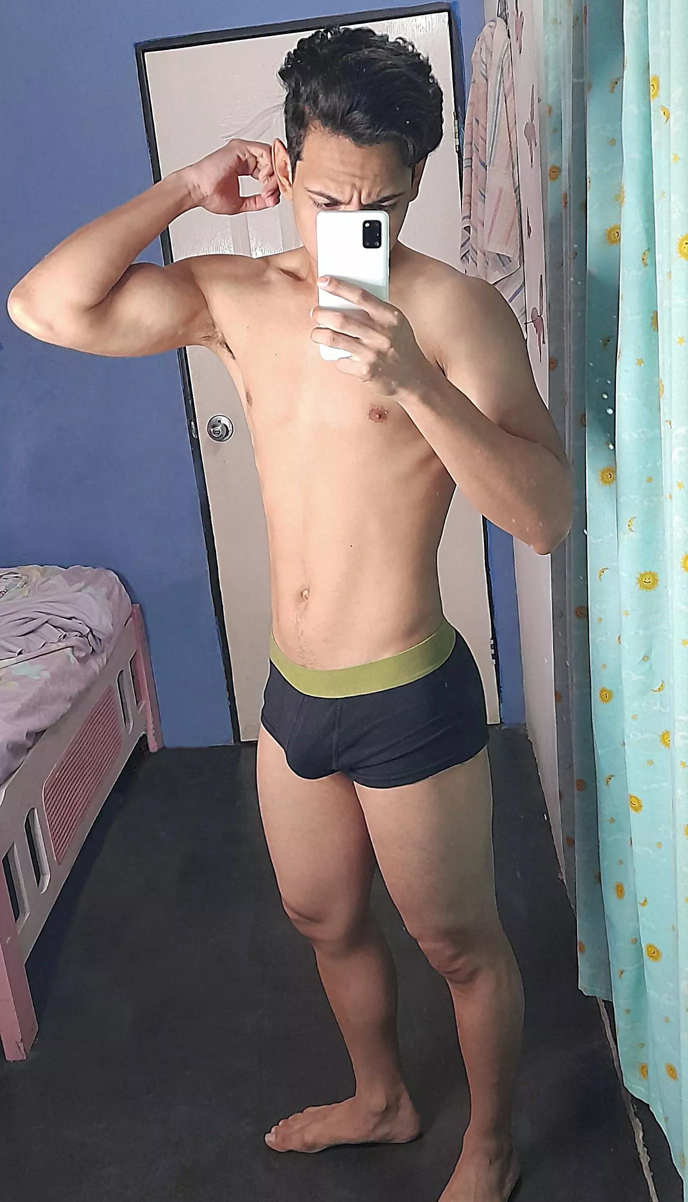 Alone and bored🙂 posted by Mikey_Inf