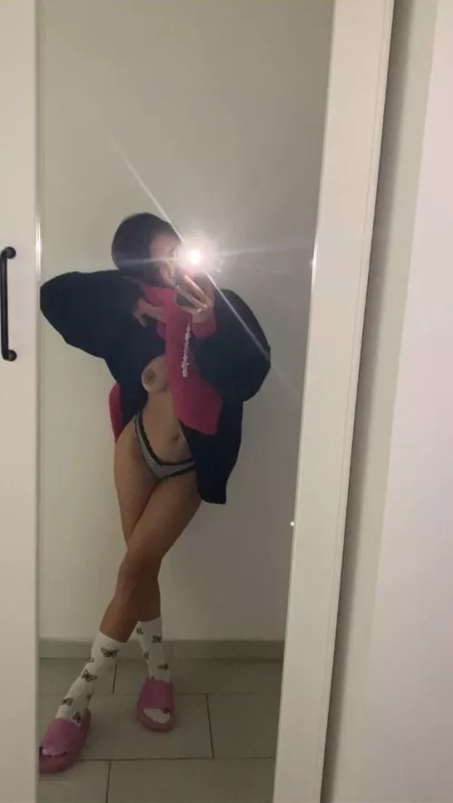 Always let them free when I'm in house by wintiara