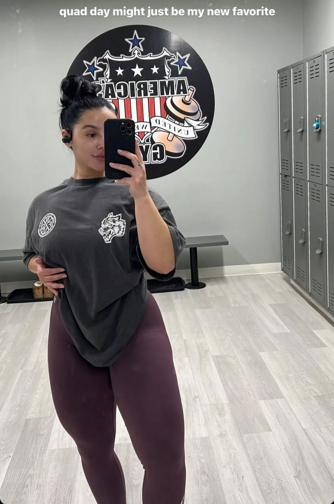 Amber Loft posted by Fast-Combination-121