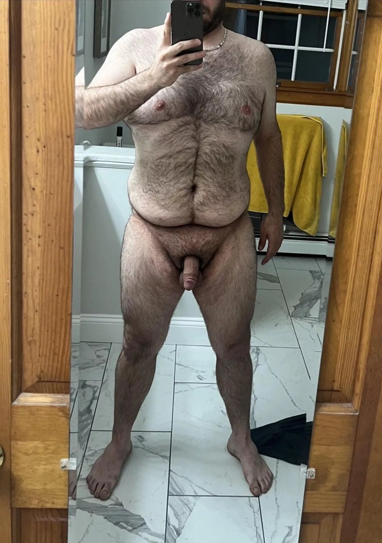 Any room for chubby hairy dudes in here? posted by DaleDenton-