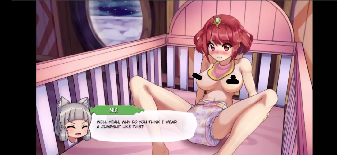 Anyone know what this is from? A game? by throwyawa16