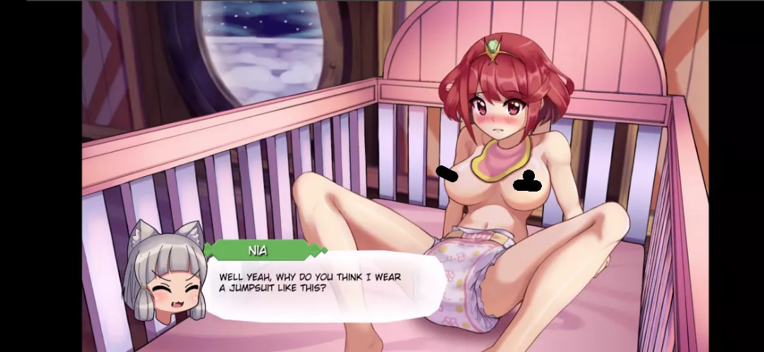 Anyone know what this is from? A game? posted by throwyawa16