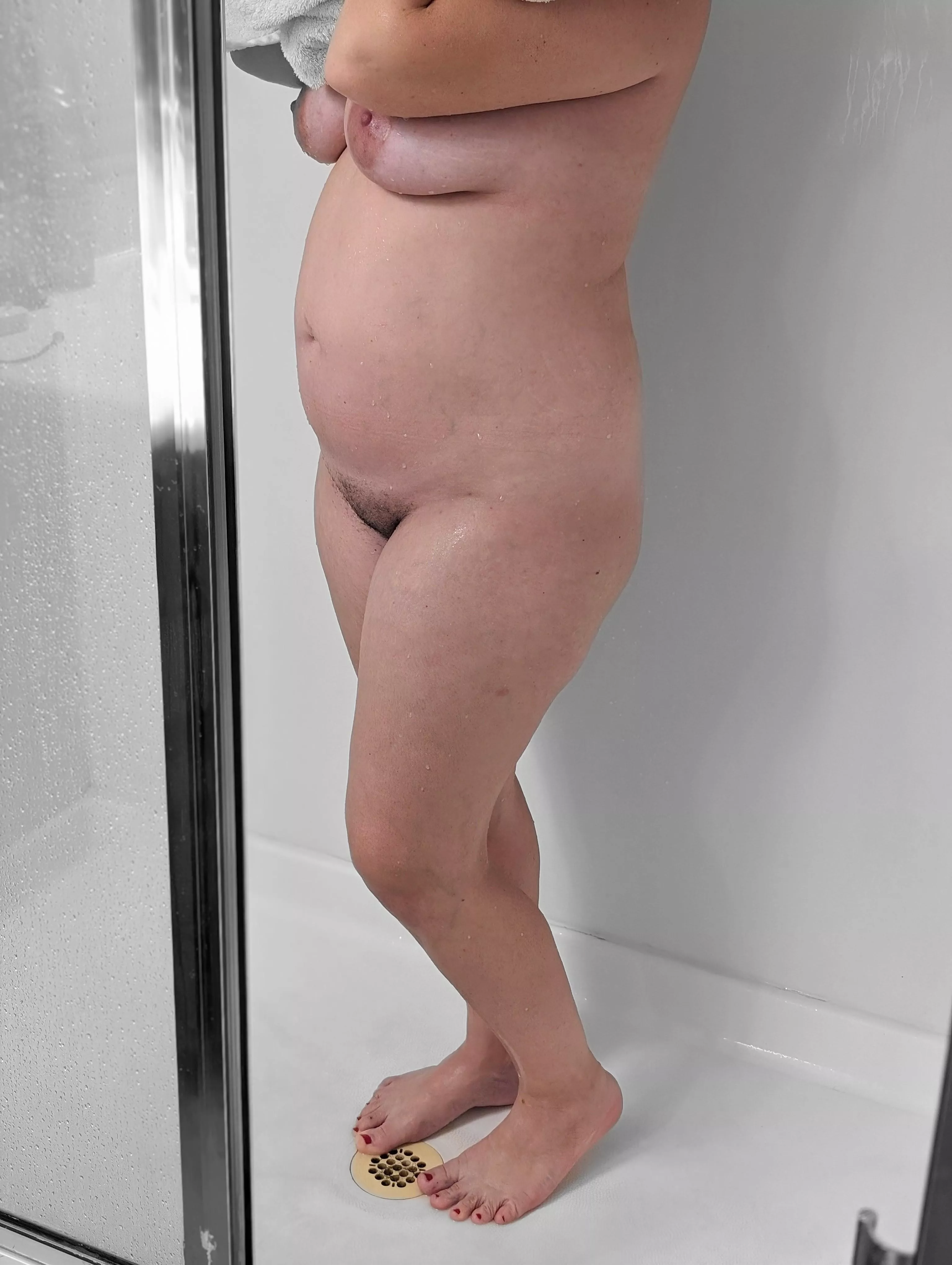 Are curvy pregnant girls your thing posted by FireAmy24