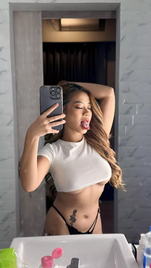 As Asian as it gets by canineazx