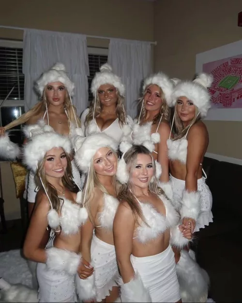 Baby it’s Cold Outside by Hush_06