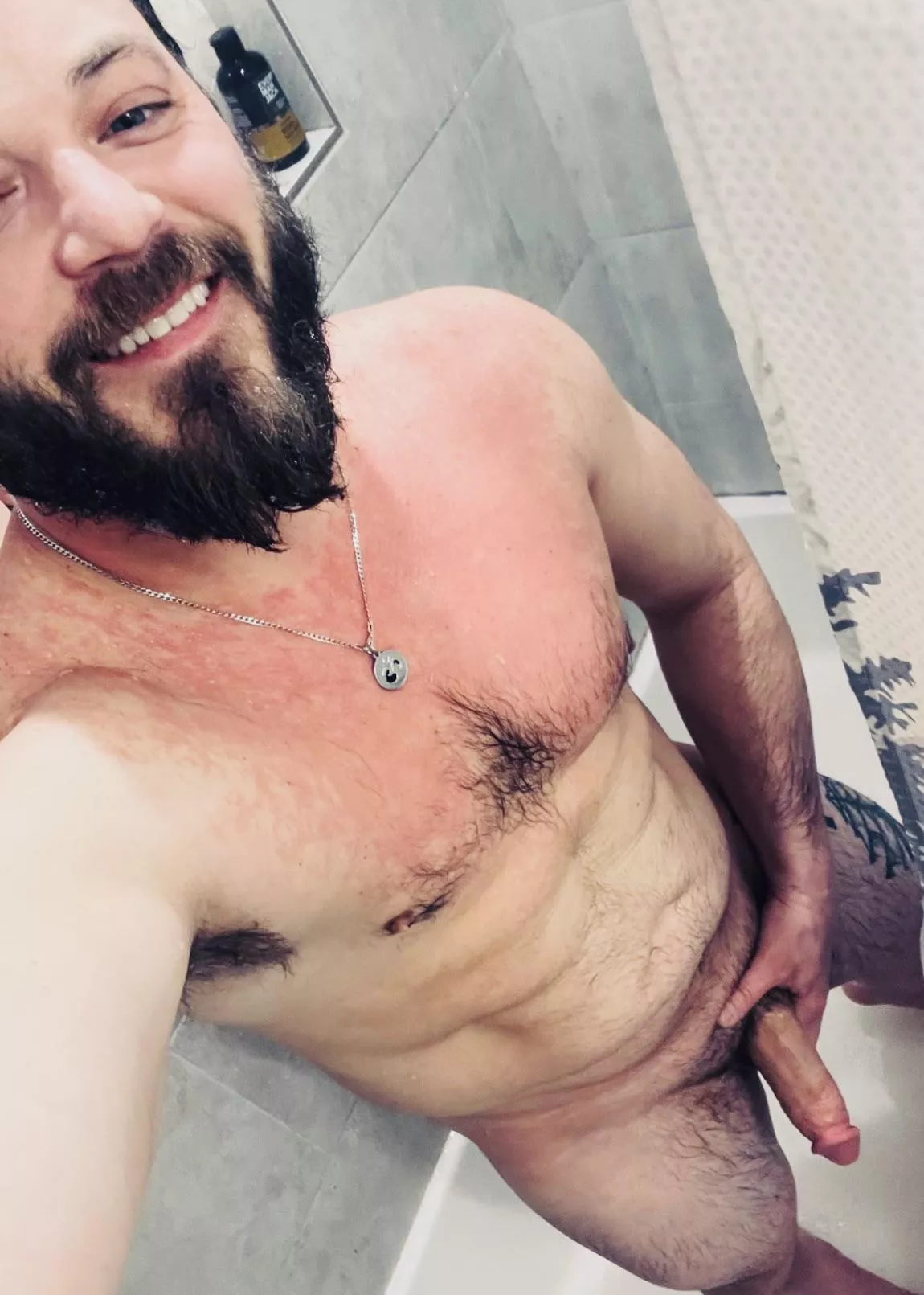 Beards and softy? Lol posted by GymDates111