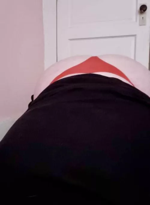 Bend me over bby 🥵 by OkAstronomer2289